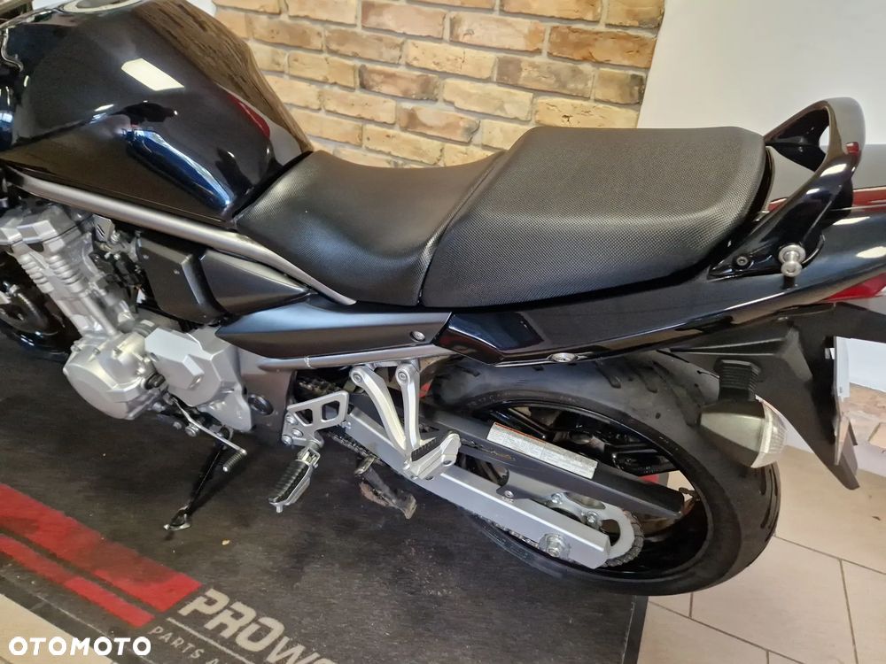 Suzuki Bandit - 13