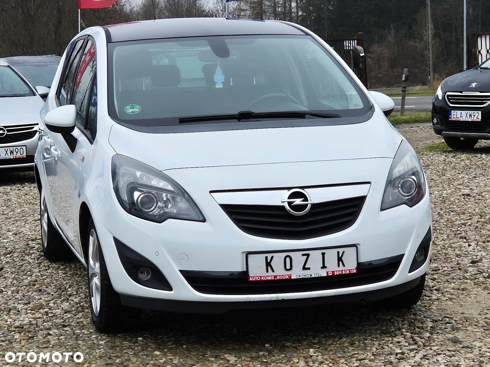 Opel Meriva 1.4 Innovation - 6