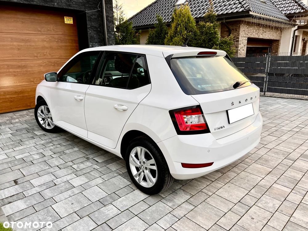 Skoda Fabia 1.0 Ambition - 4