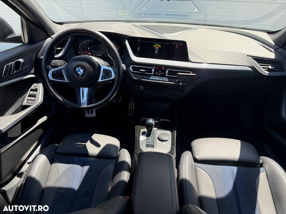BMW Seria 1 118i Aut. M Sport - 14