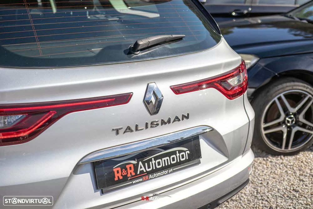 Renault Talisman 1.6 dCi Executive EDC - 10