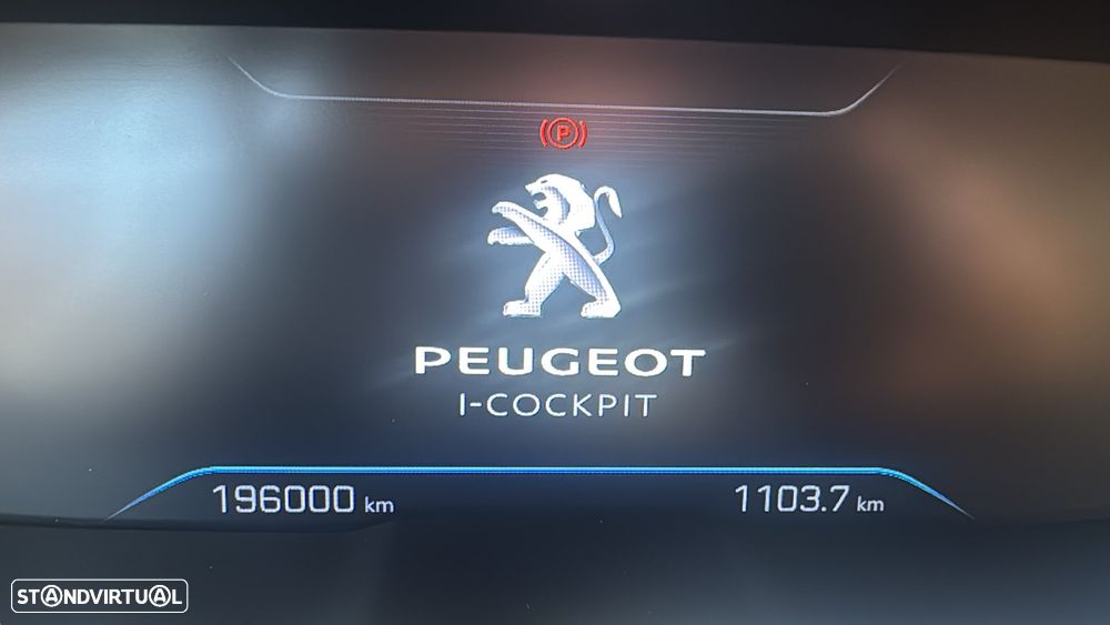 Peugeot 3008 BlueHDi 120 Stop & Start EAT6 Allure - 12