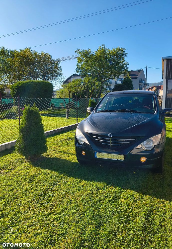SsangYong/KGM Actyon 200 Xdi Comfort - 1