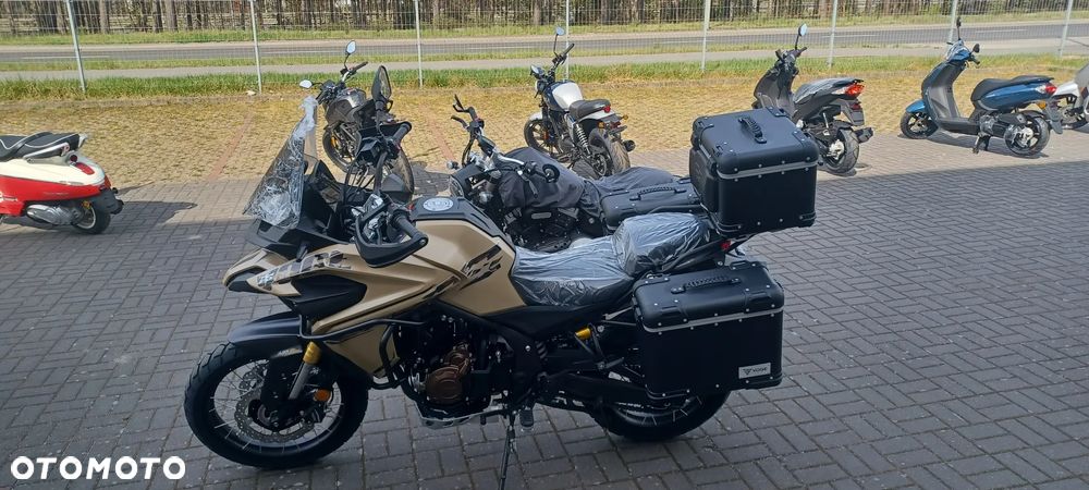 VOGE 625DSX - 4