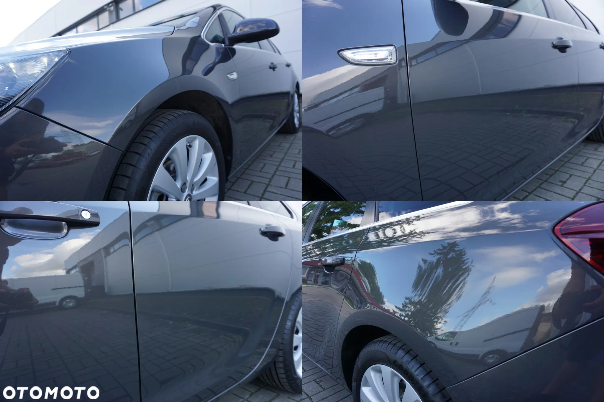 Opel Astra 1.4 Turbo Sports Tourer ecoFLEX Start/Stop - 12