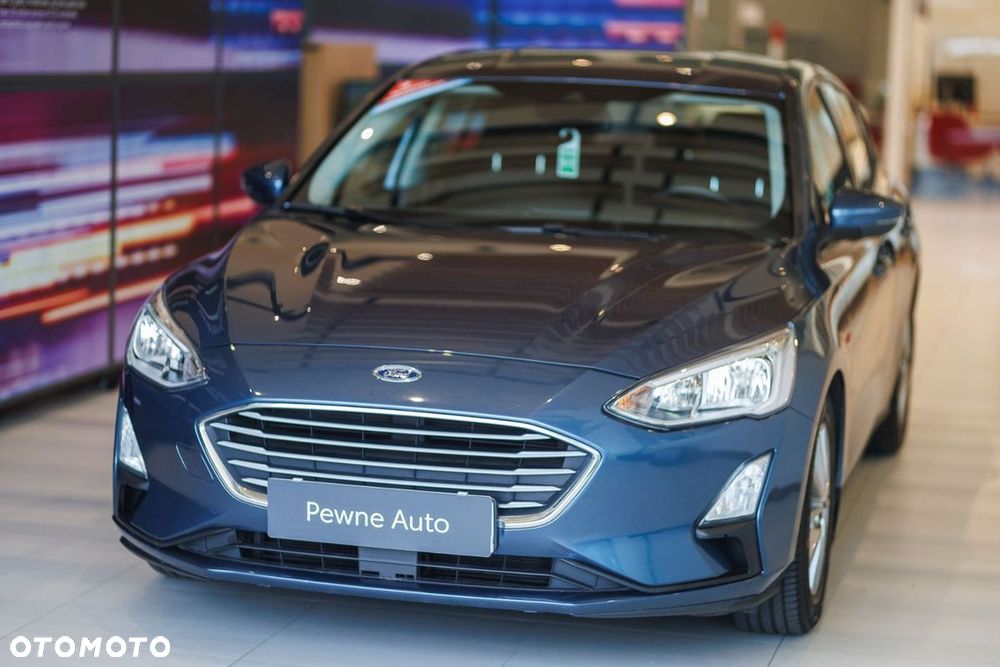 Ford Focus 1.5 EcoBlue Trend Edition Business - 12