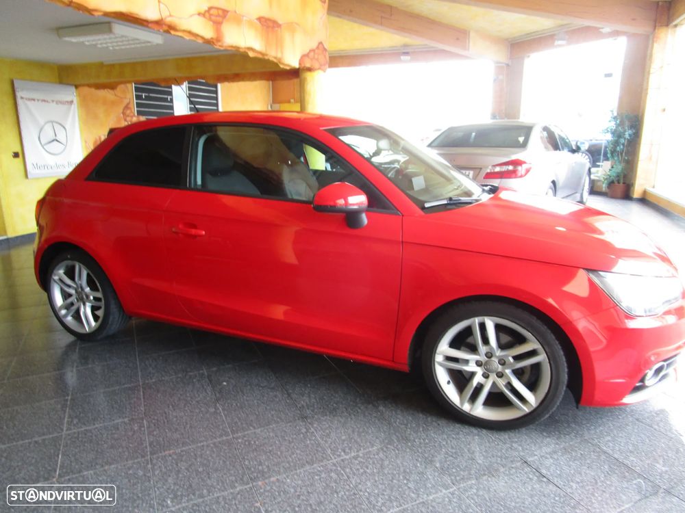 Audi A1 ver-1-4-tfsi-sport - 2