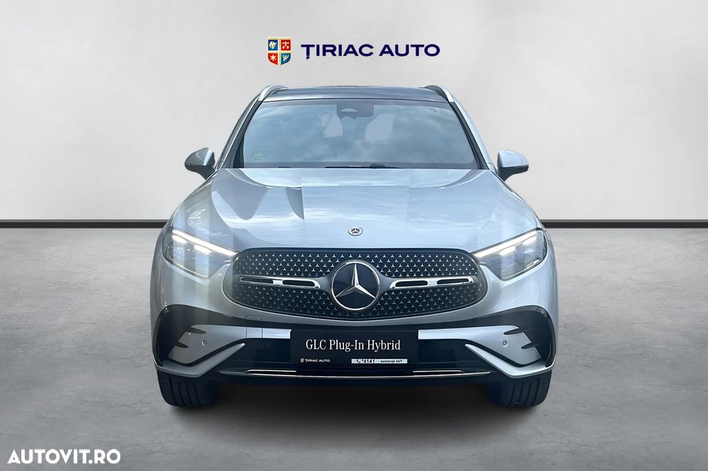 Mercedes-Benz GLC 300 e 4Matic 9G-TRONIC Edition AMG Line - 3