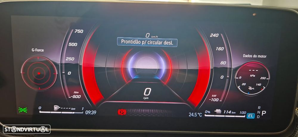 Mercedes-Benz C 300 de 9G-TRONIC AMG Line Advanced - 25