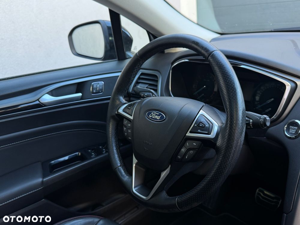 Ford Mondeo 2.0 TDCi STart-Stopp PowerShift-Aut ST-Line - 21