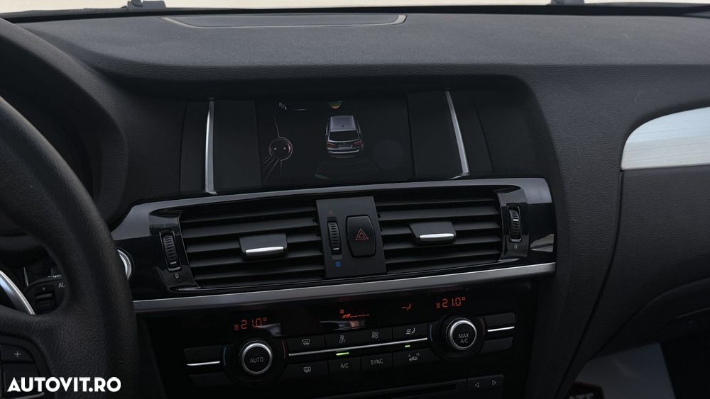 BMW X3 xDrive20d Aut. xLine - 16