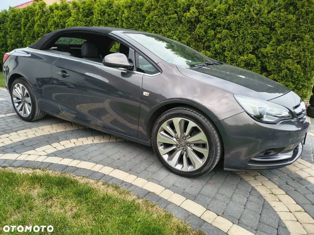 Opel Cascada 1.4 Turbo ecoFLEX Start/Stop Active - 16