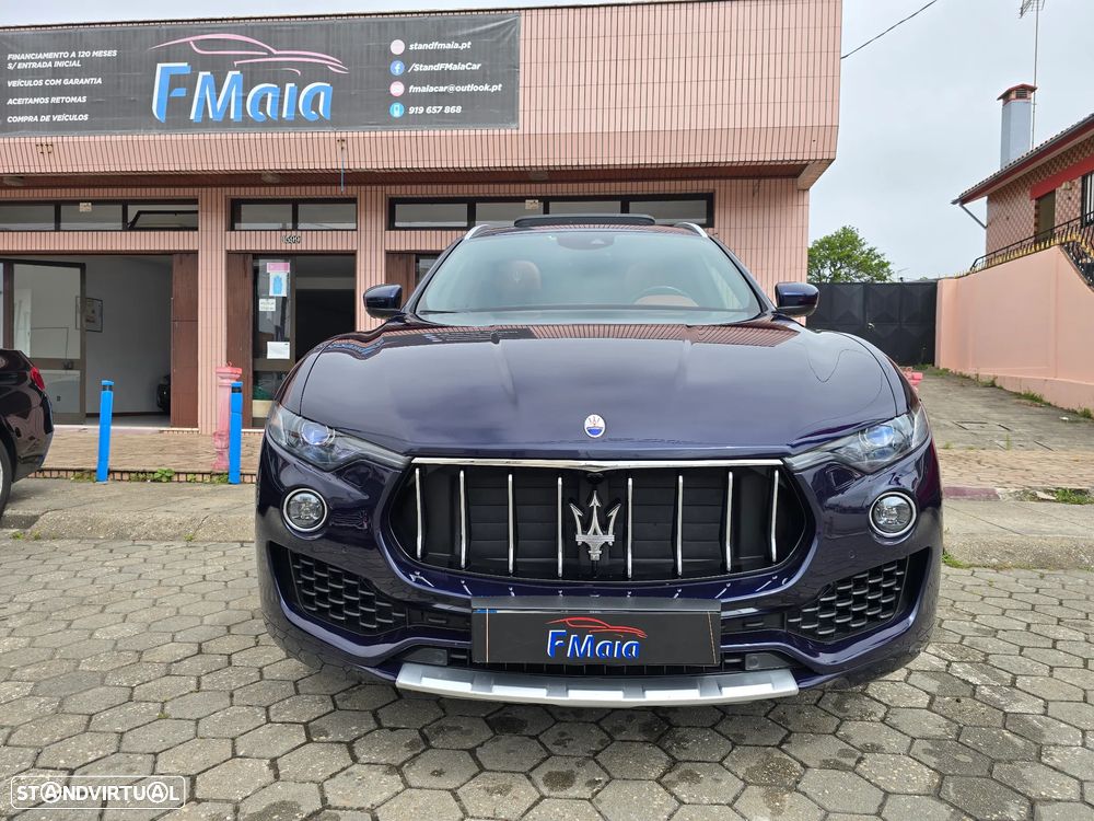 Maserati Levante - 2