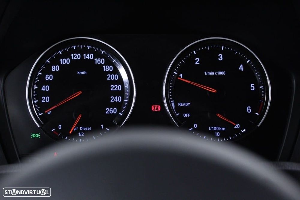 BMW X2 16 d sDrive Auto Pack M - 26