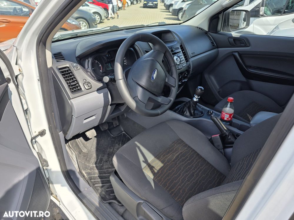 Ford Ranger Limited - 5