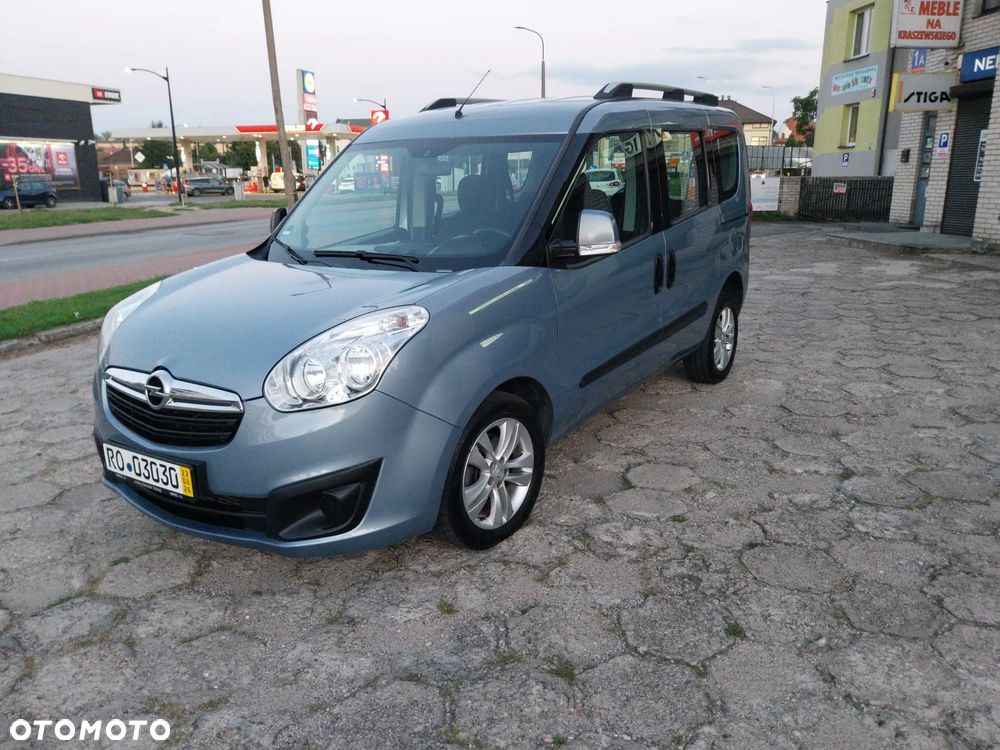 Opel Combo 1.6 CDTI L1H1 Selection - 6