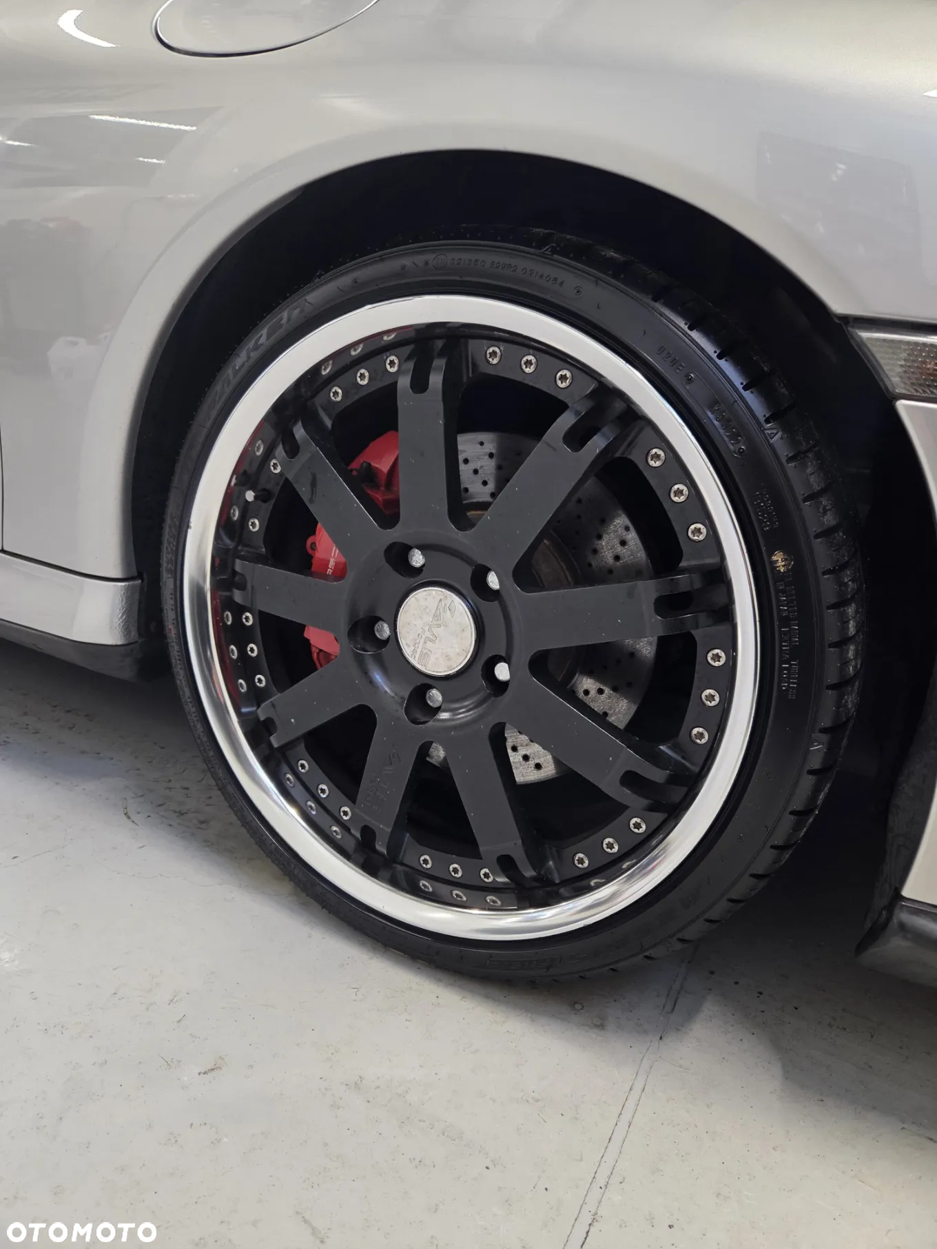 Porsche 911 - 8
