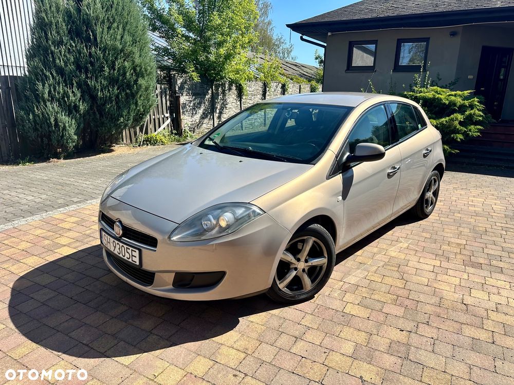 Fiat Bravo 1.4 T-JET 16V Dynamic - 2