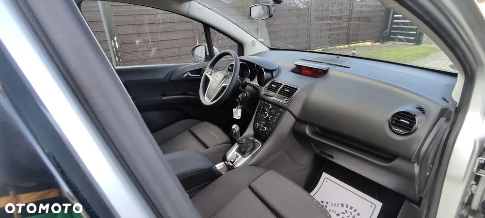Opel Meriva 1.4 Edition - 17
