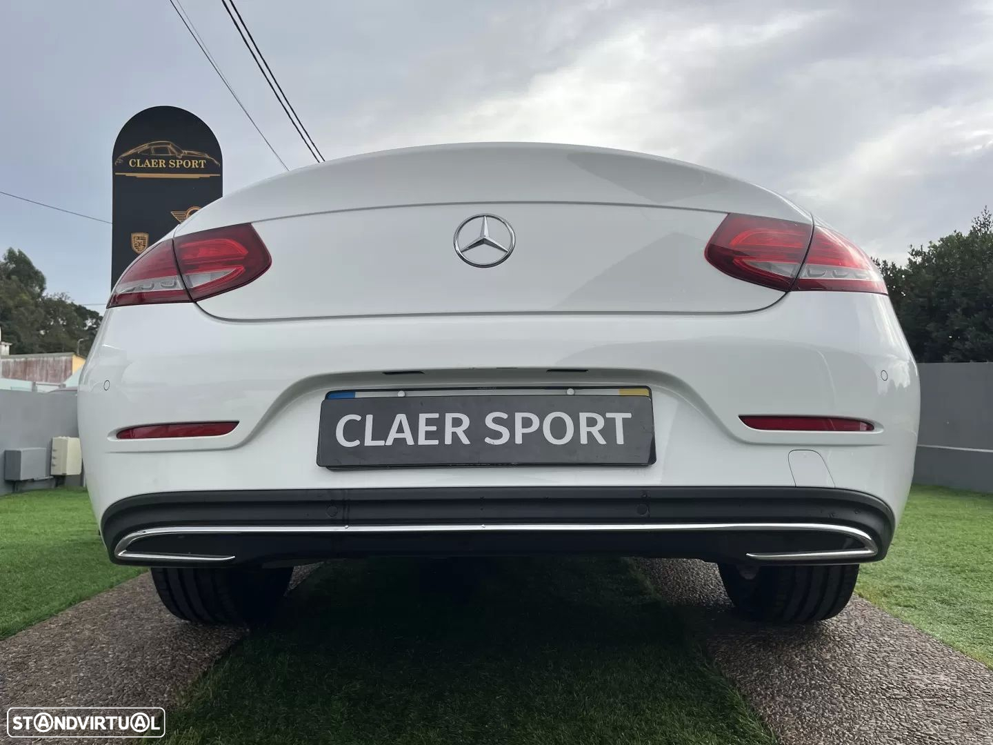 Mercedes-Benz C 180 Standard - 14