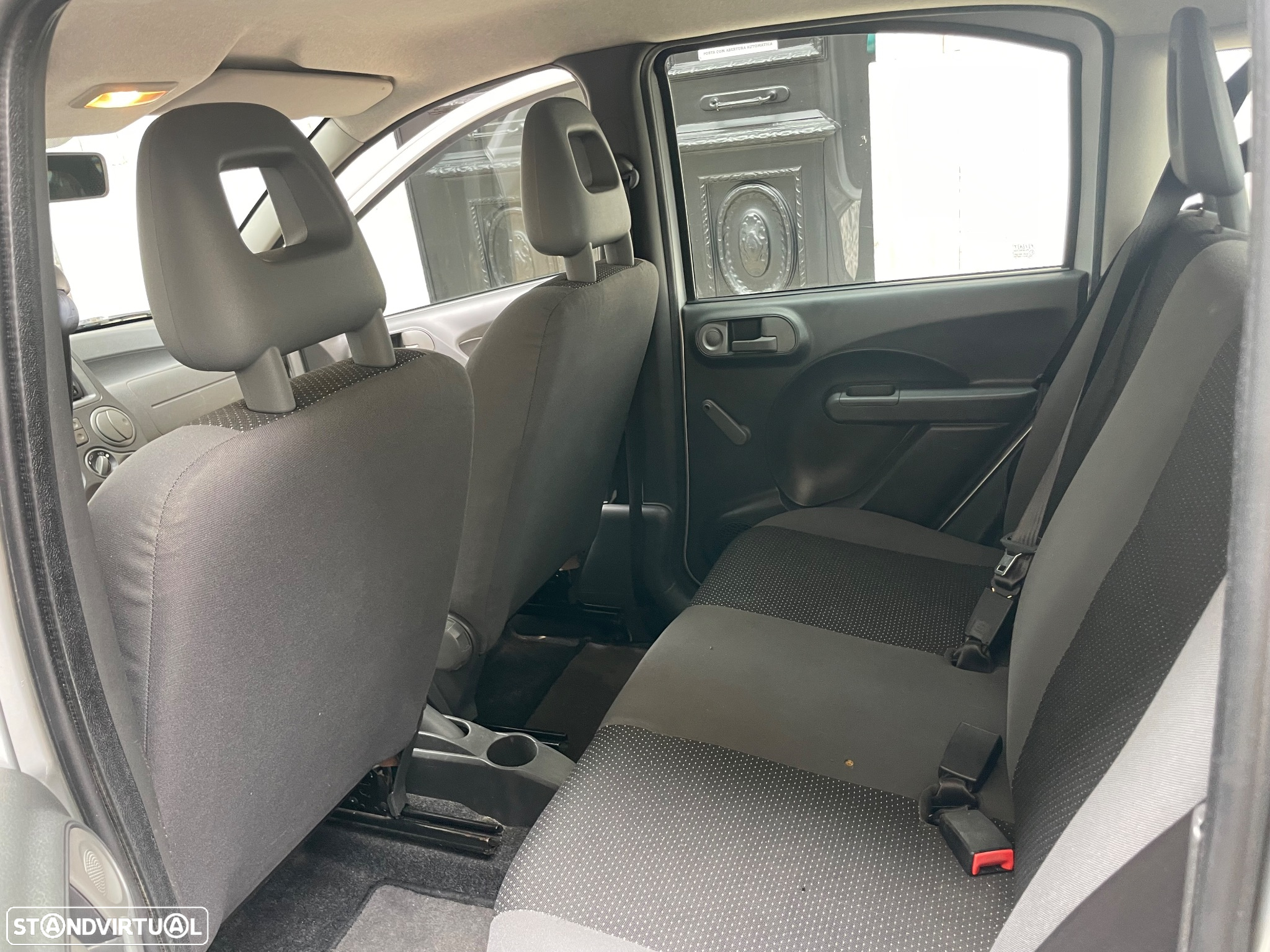 Fiat Panda 1.1 Active ECO - 5