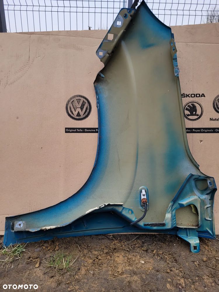 BŁOTNIK PRAWY PRZÓD FIAT PANDA III - 2