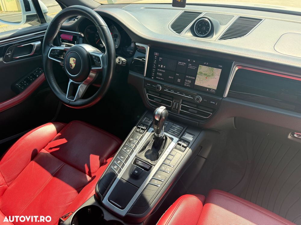 Porsche Macan S PDK - 31