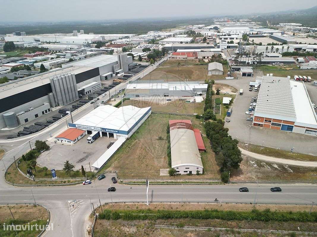 Armazém  para arrendamento - Grande imagem: 3/4