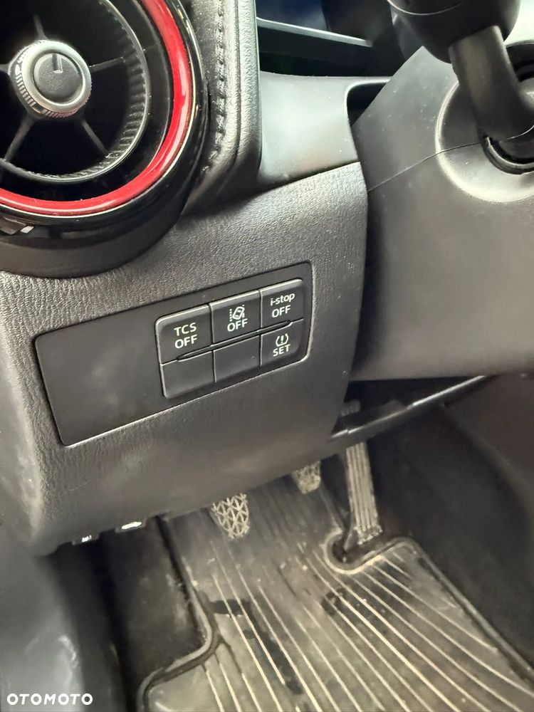 Mazda CX-3 SKYACTIV-G 120 FWD Exclusive-Line - 21