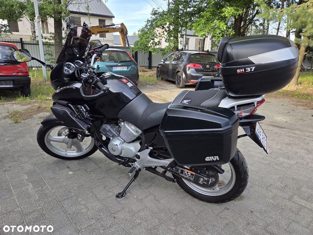 Honda Varadero - 7