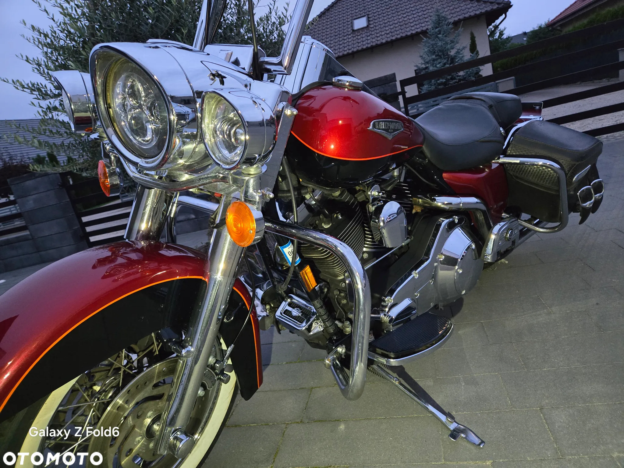 Harley-Davidson Touring Road King - 28