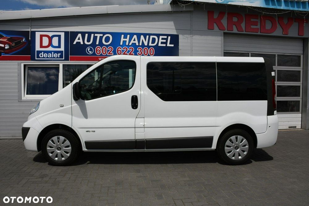 Nissan Primastar - 13
