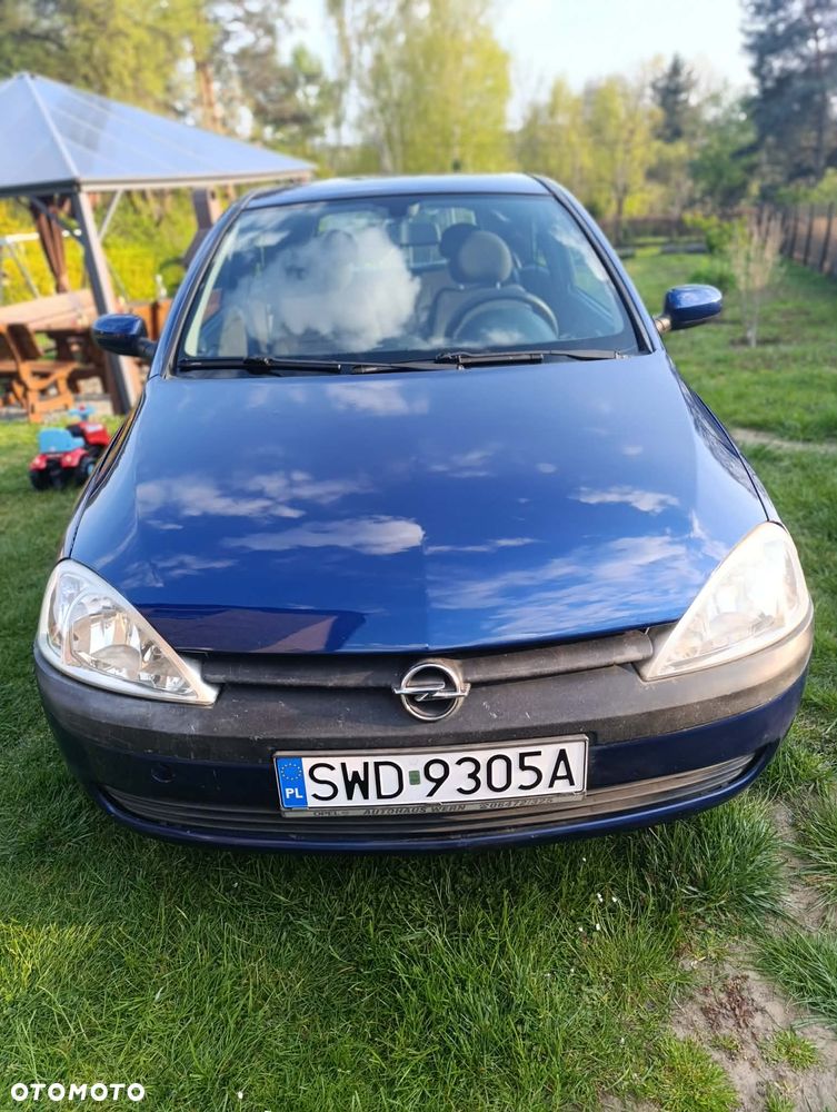 Opel Corsa 1.2 16V Comfort - 5