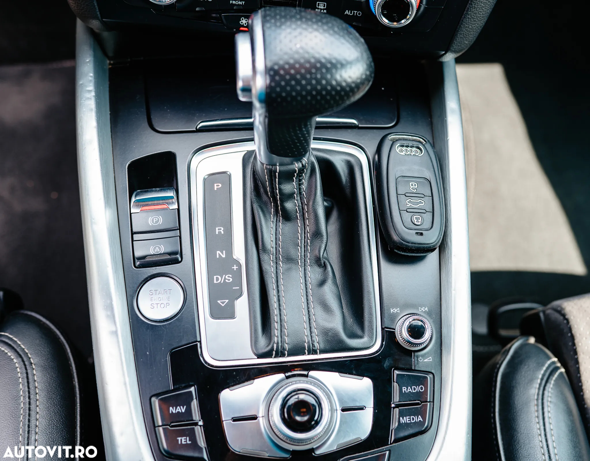 Audi Q5 2.0 TDI Quattro clean - 35
