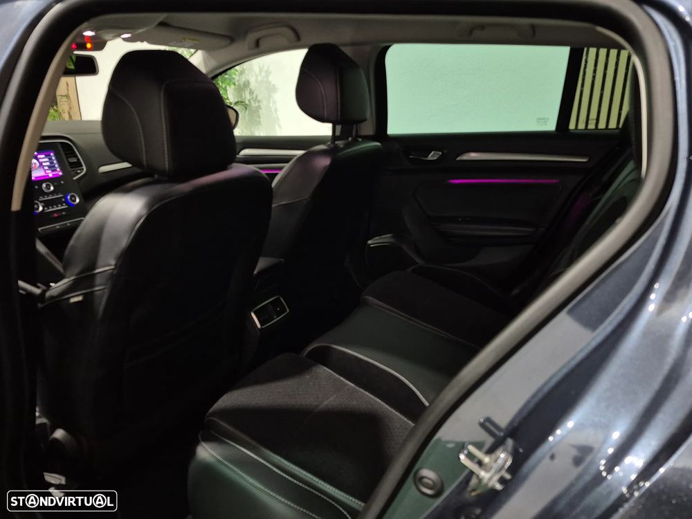 Renault Mégane Sport Tourer 1.5 dCi Intens - 18