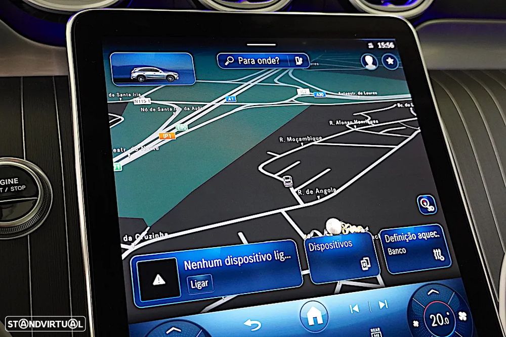 Mercedes-Benz GLC 300 e 4Matic 9G-TRONIC Edition AMG Line - 40