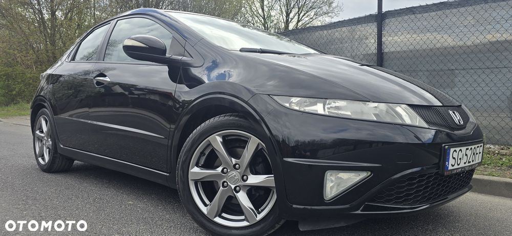 Honda Civic 1.8i-VTEC Executive - 7