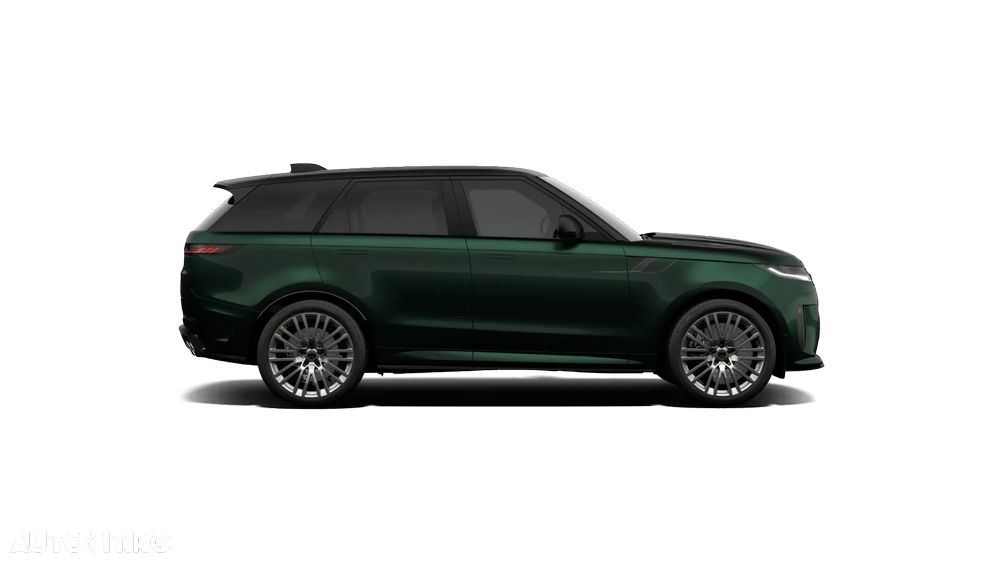 Land Rover Range Rover Sport 4.4 V8 P635 MHEV SV - 4