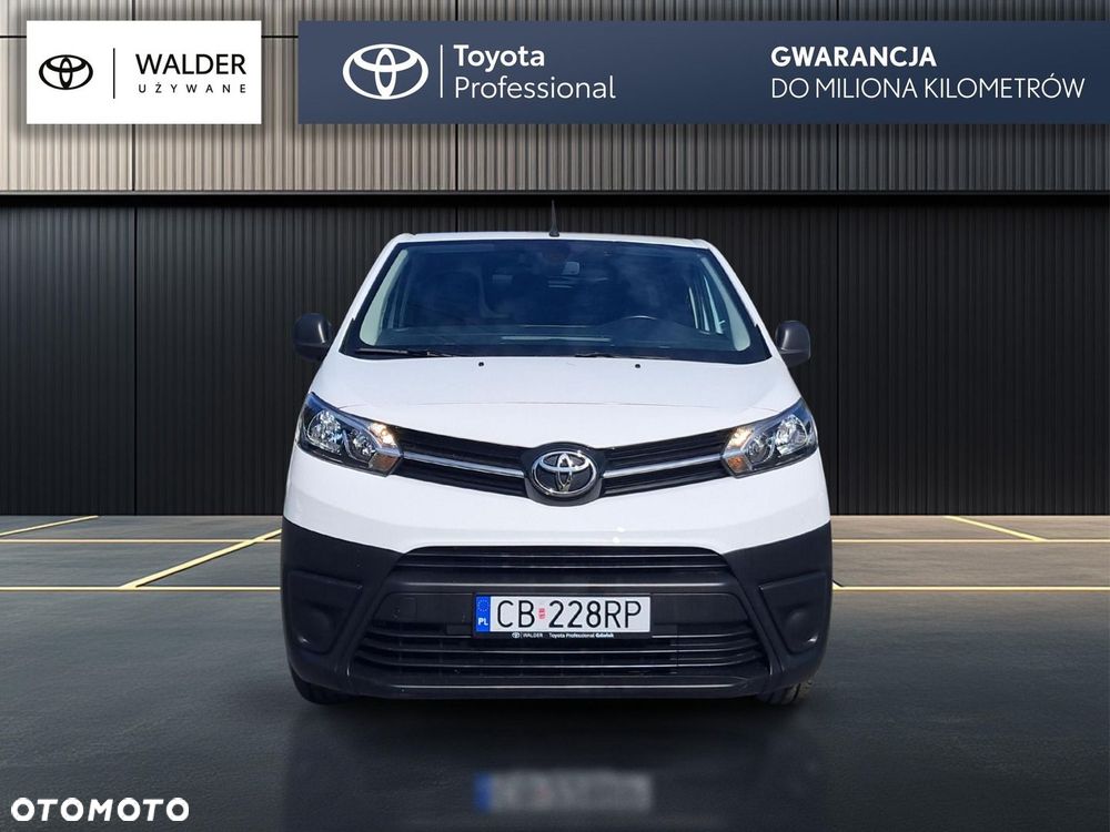 Toyota PROACE - 4
