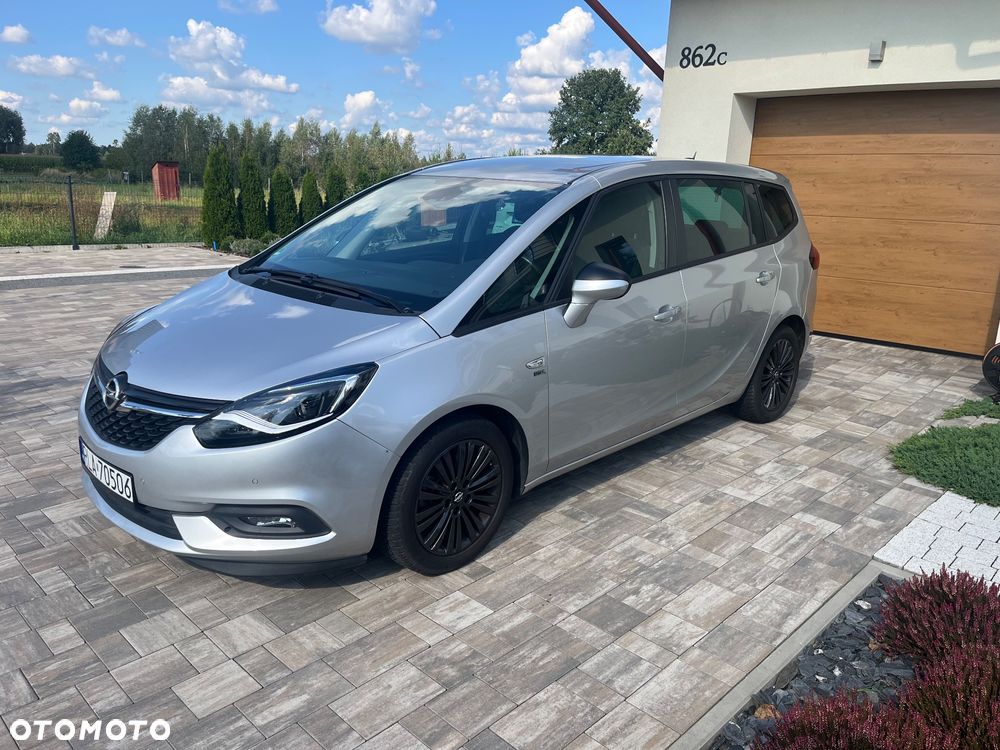 Opel Zafira 1.6 DIT Start/Stop 120 Jahre - 3