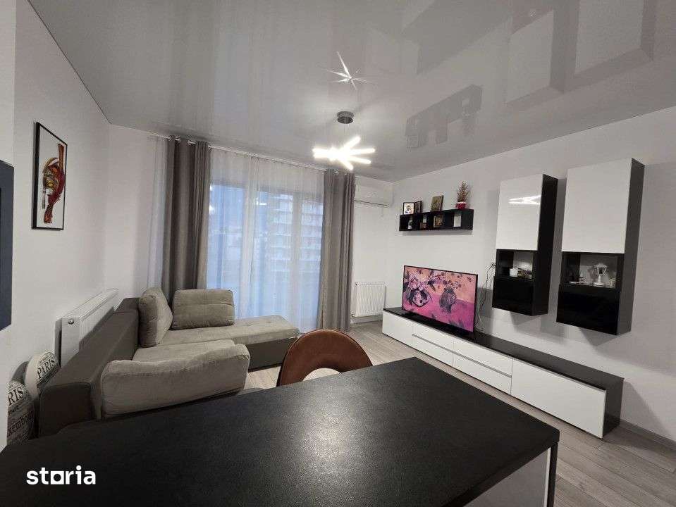 APARTAMENT 2 CAMERE | MAMAIA SAT | LA CHEIE — fotografia 3