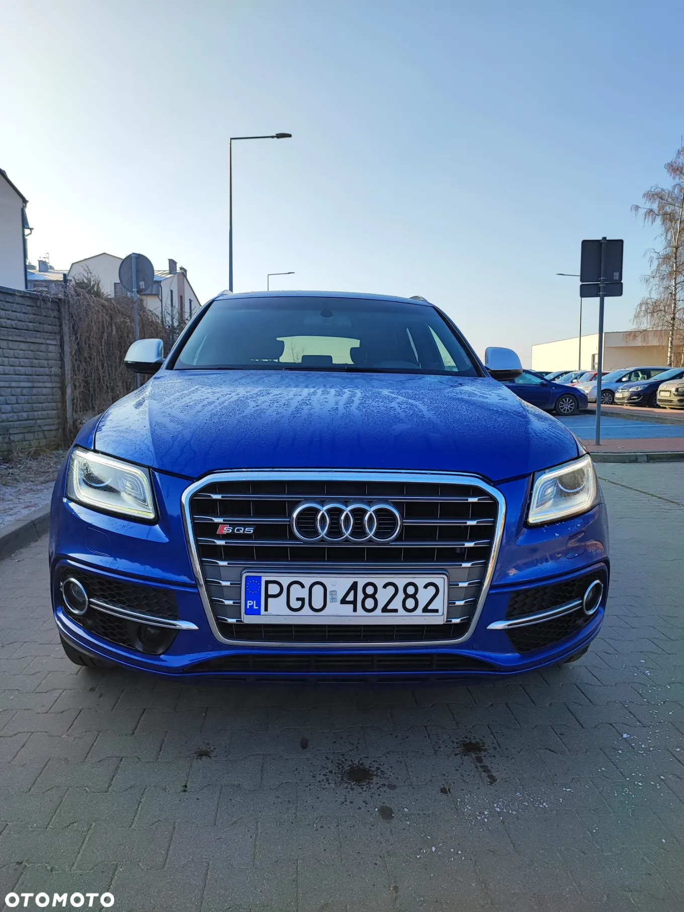 Audi SQ5 3.0 TDI Quattro Competition - 4