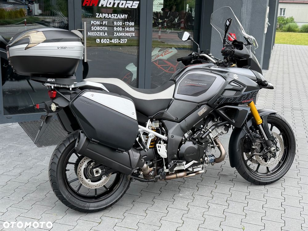 Suzuki V-STROM - 4