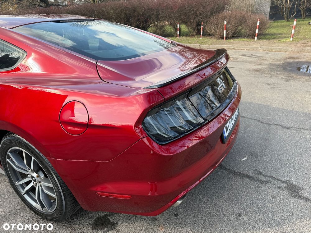 Ford Mustang 5.0 Ti-VCT V8 GT - 11