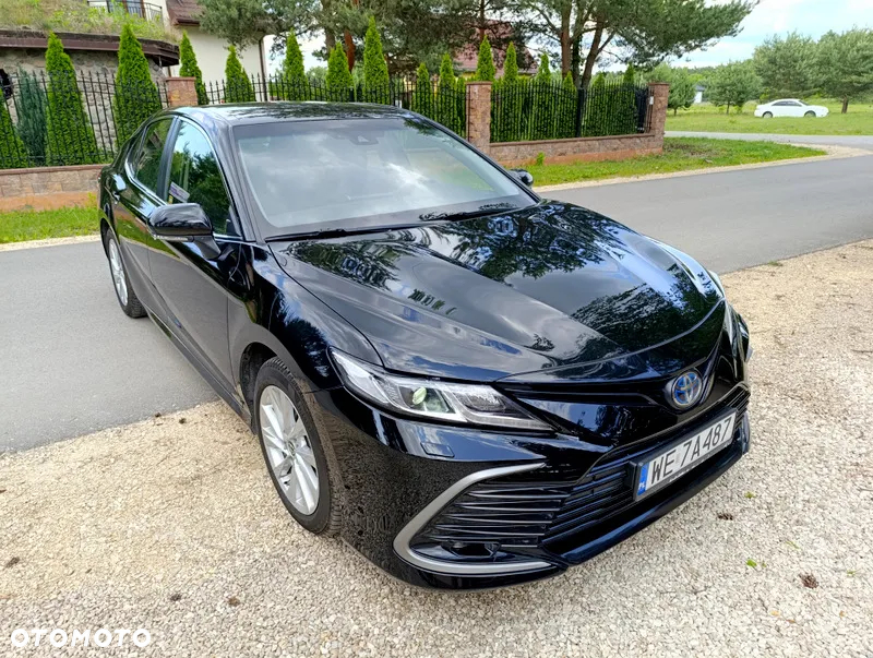 Toyota Camry 2.5 Hybrid Comfort CVT - 5
