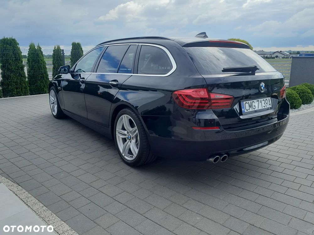 BMW Seria 5 525d - 10