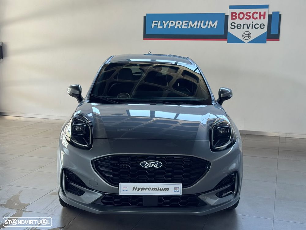 Ford Puma 1.0 EcoBoost MHEV ST-Line X - 2