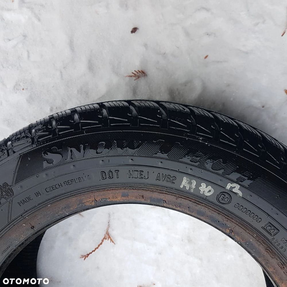 opona matiz tico fiat przyczepka 145/70/13 cena za 2 szt - 16