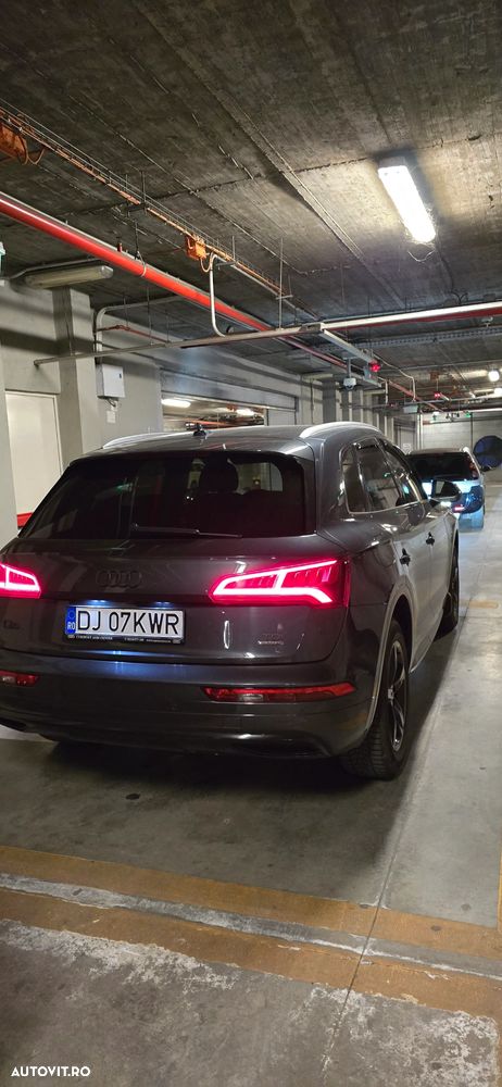 Audi Q5 2.0 TDI Quattro clean - 11