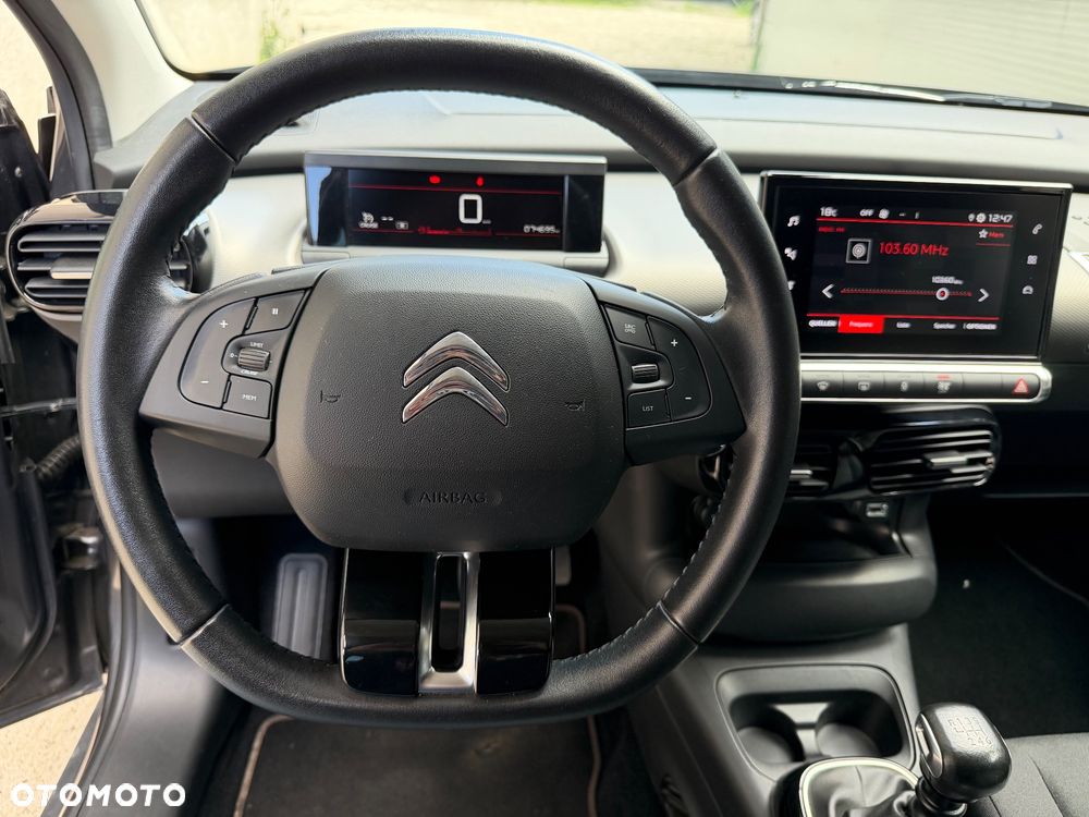 Citroën C4 Cactus PureTech 110 Stop&Start C-SERIES - 24